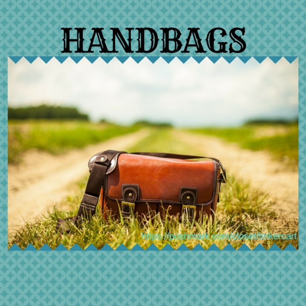 !!Bags, Bags, Bags!!